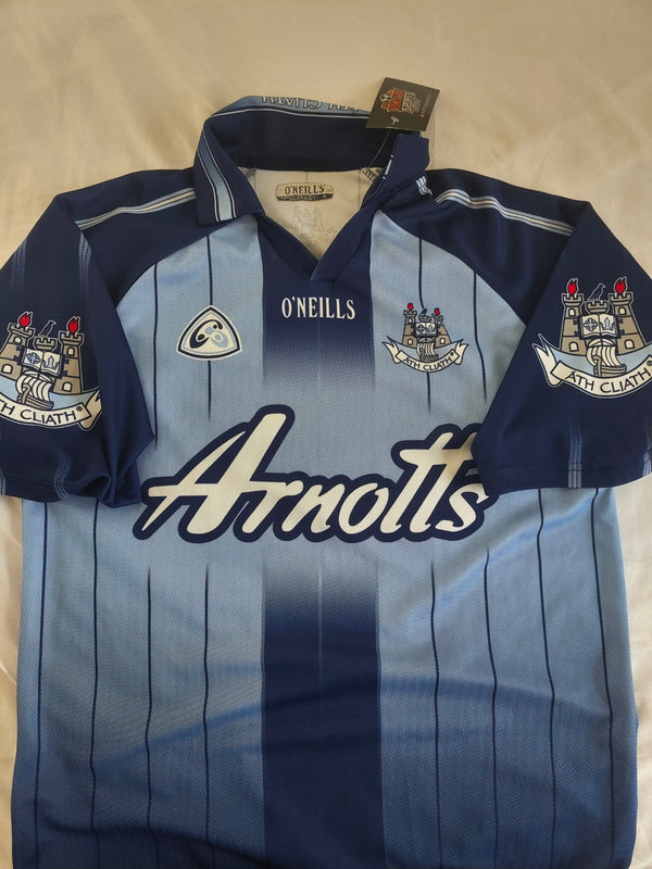 Dublin GAA Gaelic Home Shirt 2004-2006 (S)