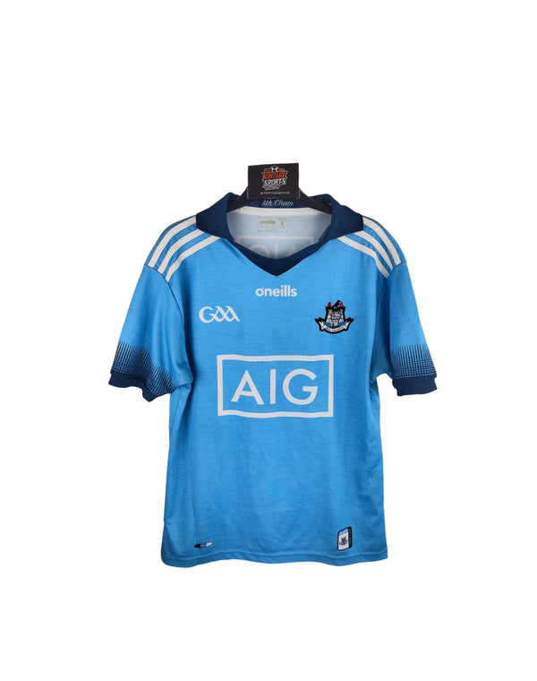 Dublin GAA Gaelic Home Shirt 2018-2020 (S)