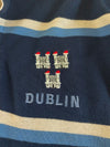 Dublin GAA Gaelic Long Sleeve Rugby Shirt 1990s (XL)
