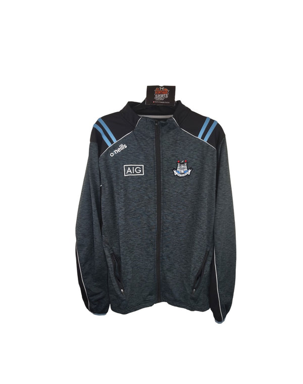 Dublin GAA Gaelic Track Top Jacket 2010s (S)