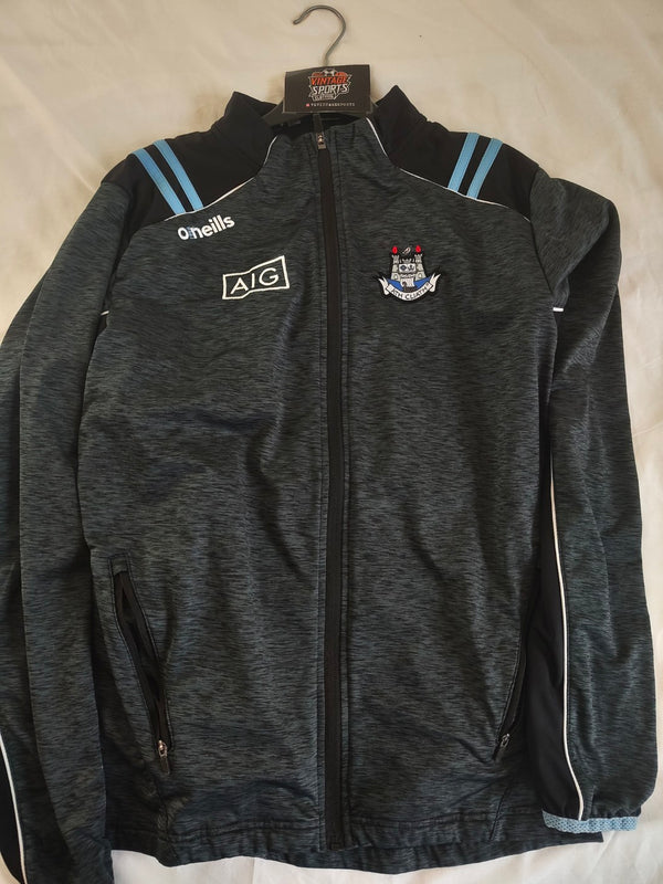 Dublin GAA Gaelic Track Top Jacket 2010s (S)