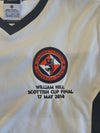 Dundee United Cup Football Shirt 2013-2014 (Youths)