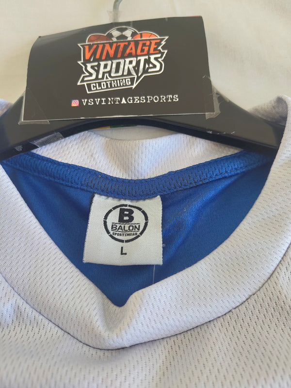 Dungarvan United FC Home Football Shirt 2000s (L)