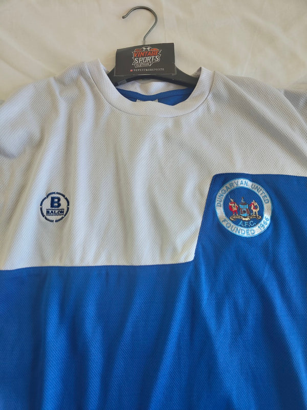 Dungarvan United FC Home Football Shirt 2000s (L)