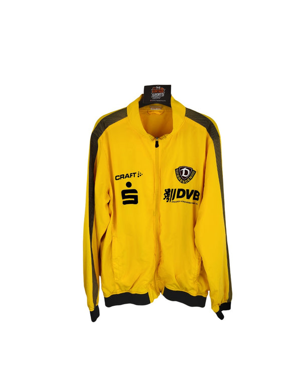 Dynamo Dresden Football Track Top Jacket 2010s (M)