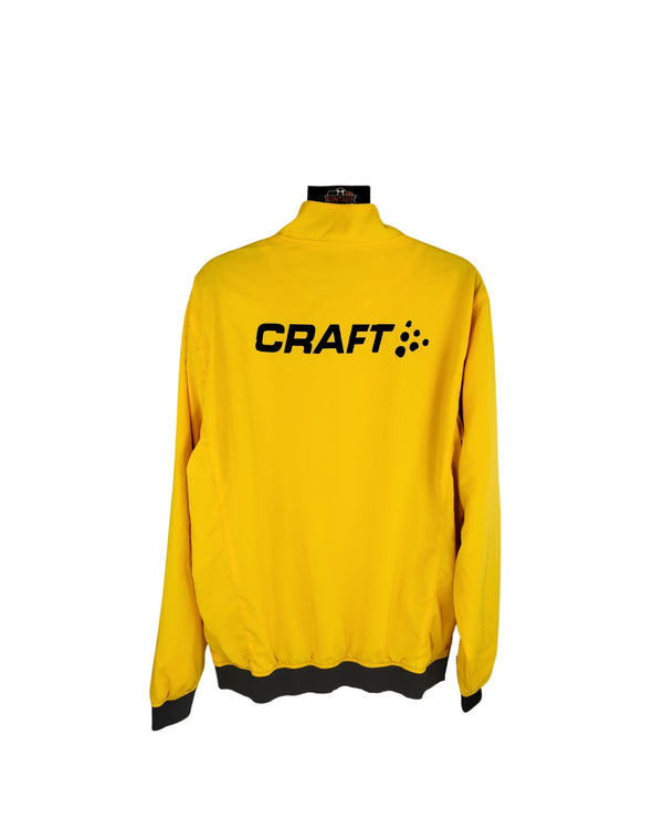 Dynamo Dresden Football Track Top Jacket 2010s (M)