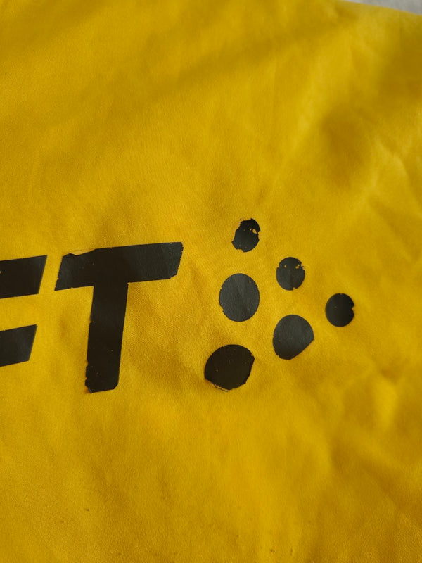 Dynamo Dresden Football Track Top Jacket 2010s (M)