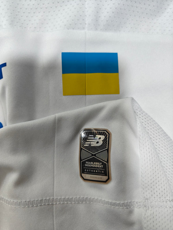 Dynamo Kiev Home Football shirt 2019-2020 (S)