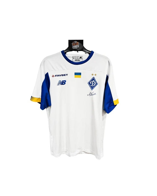 Dynamo Kiev Home Football shirt 2019-2020 (S)