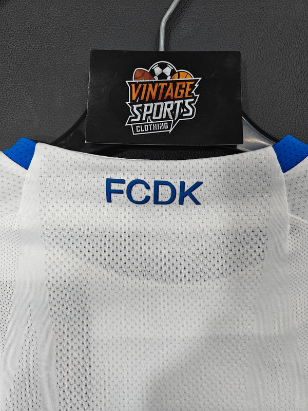 Dynamo Kiev Home Football shirt 2019-2020 (S)