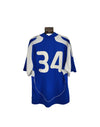 Dynamo Kiev home Football Shirt 2009-2010 (XL) #34