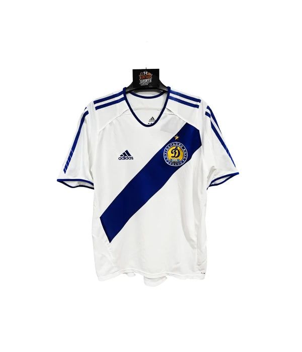 Dynamo Kiev Player Issue home Football Shirt 2005-2006 (S)