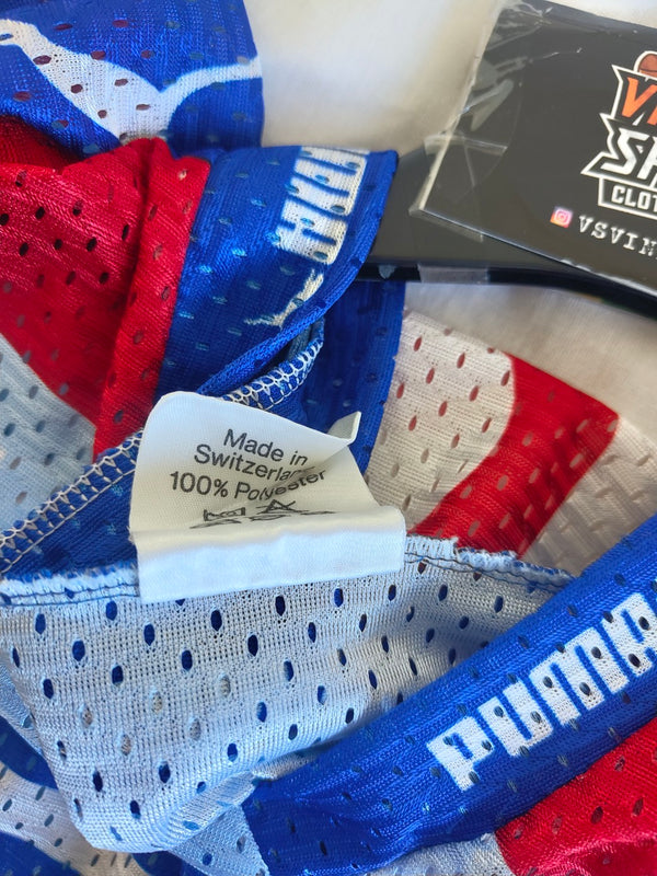 EHC Kloten Flyers Ice Hockey Jersey 1994 (S)