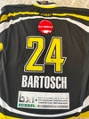 EHC Onesto Tigers Bayreuth Ice Hockey Jersey 2000s (XL) 24 Bartosch