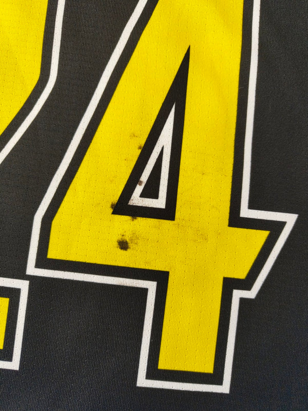 EHC Onesto Tigers Bayreuth Ice Hockey Jersey 2000s (XL) 24 Bartosch