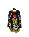 EHC Onesto Tigers Bayreuth Ice Hockey Jersey 2000s (XL) 24 Bartosch
