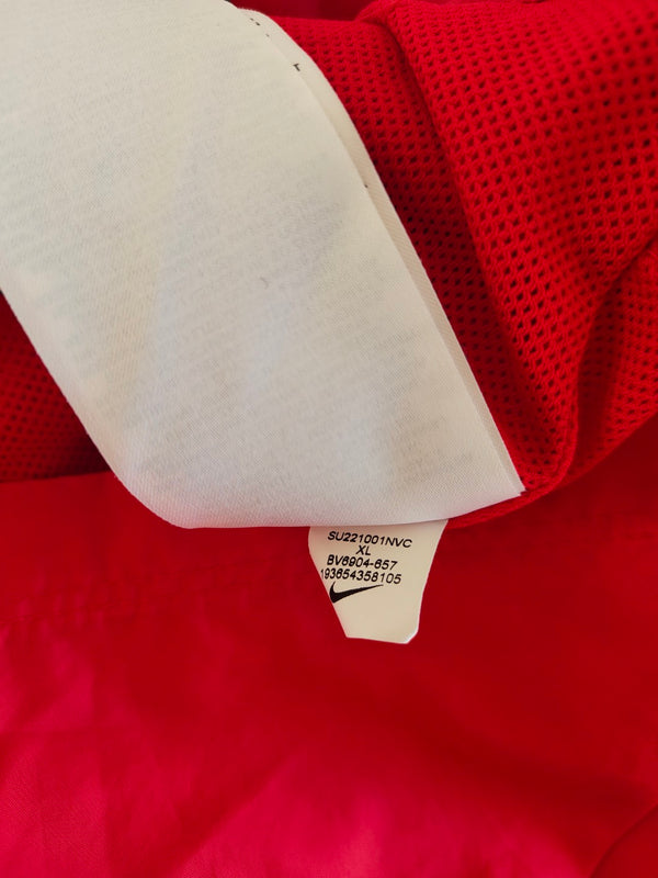 Eintracht Frankfurt 2010s Windbreaker Jacket (Youths)