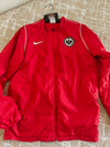 Eintracht Frankfurt 2010s Windbreaker Jacket (Youths)