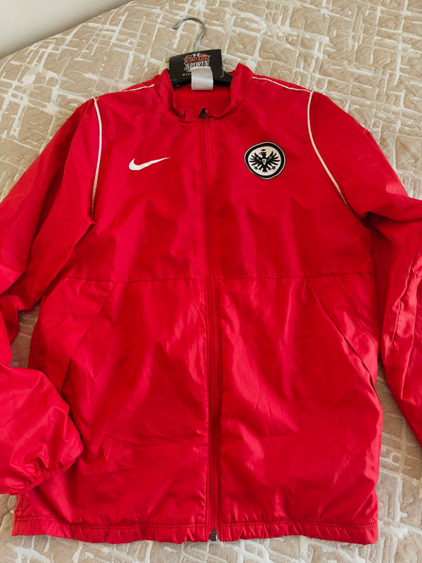 Eintracht Frankfurt 2010s Windbreaker Jacket (Youths)
