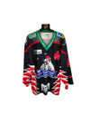 Eisbären Regensburg Ice Hockey DEL Jersey 2002-2003 (S) 36 Hätinen