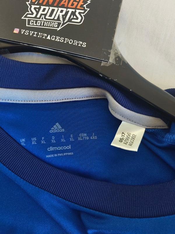 Emelec Home Football Shirt 2017 (XL)
