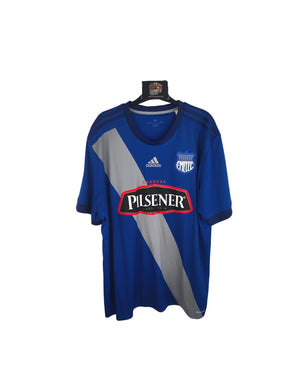 Emelec Home Football Shirt 2017 (XL)