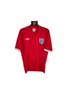 England Away Football Shirt 2010-2012 (S)