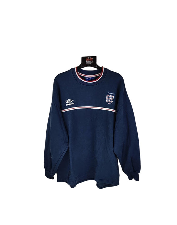 England Football Sweatshirt 1999-2001 (M)
