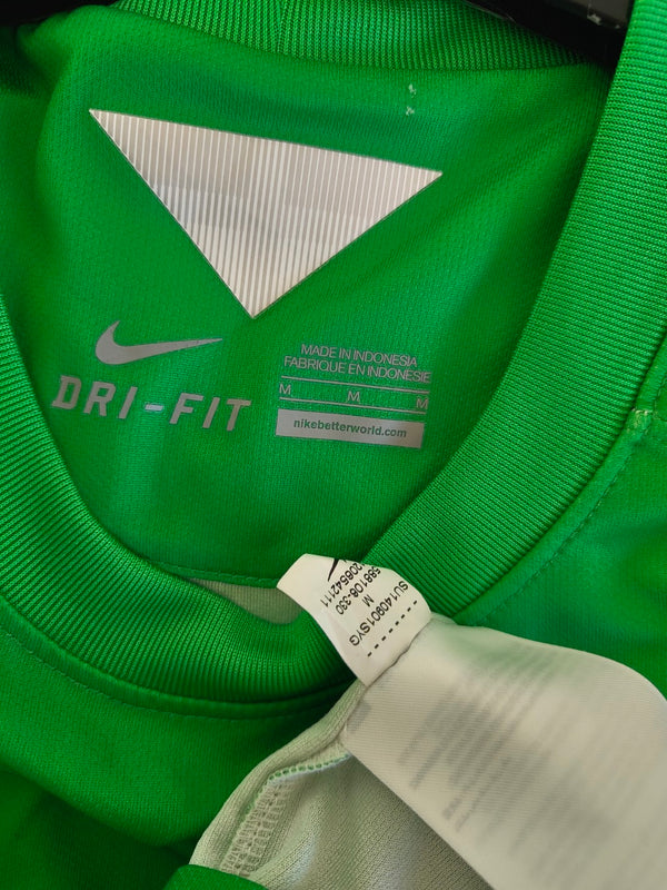 England Goalkeeper Football Shirt 2014 (M)
