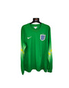 England Goalkeeper Football Shirt 2014 (M)