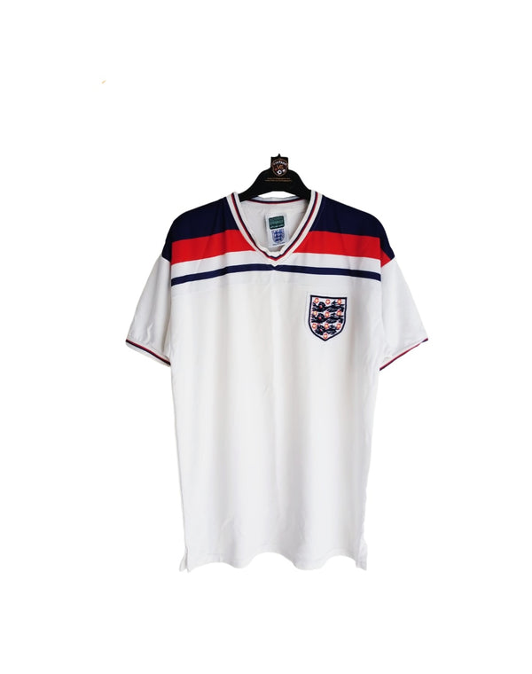 England Home Football Shirt 1982 (XL)