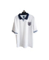 England Home Football Shirt 1990-1992 (L) 10 Lineker