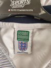 England Home Football Shirt 1990-1992 (L) 10 Lineker