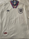 England Home Football Shirt 1993-1995 (M)