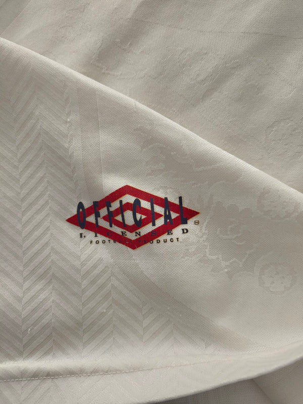 England Home Football Shirt 1993-1995 (M)