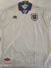 England Home Football Shirt 1993-1995 (XL)