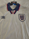 England Home Football Shirt 1993-1995 (XL)