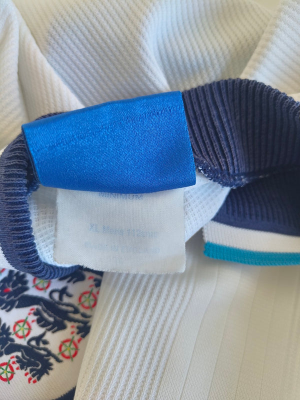 England Home Football Shirt 1996 (XL)