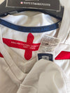 England Home Football Shirt 2007-2009 (M) #9 Rooney
