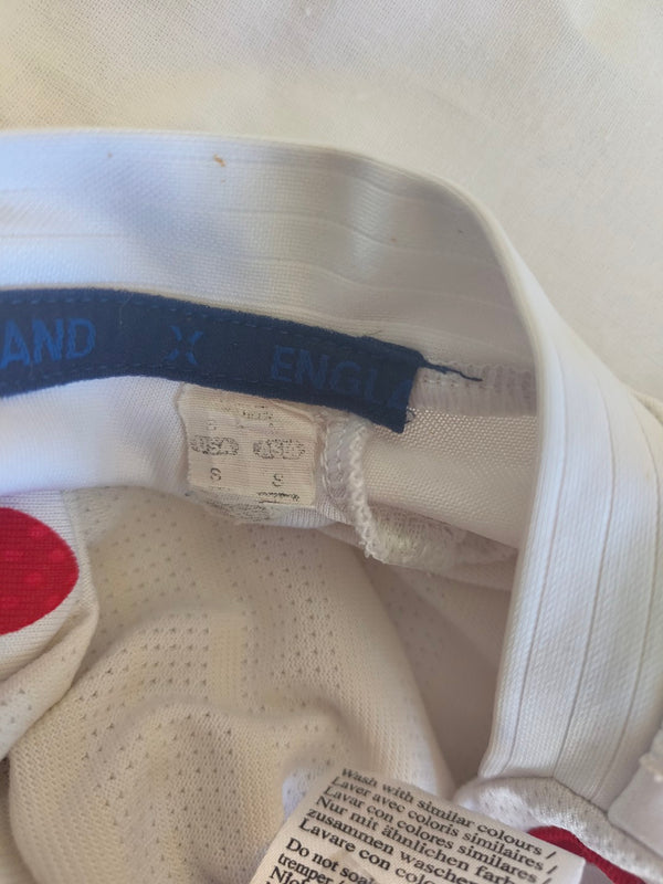 England Home Football Shirt 2007-2009 (S)