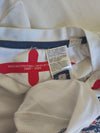 England Home Football Shirt 2007-2009 (S)