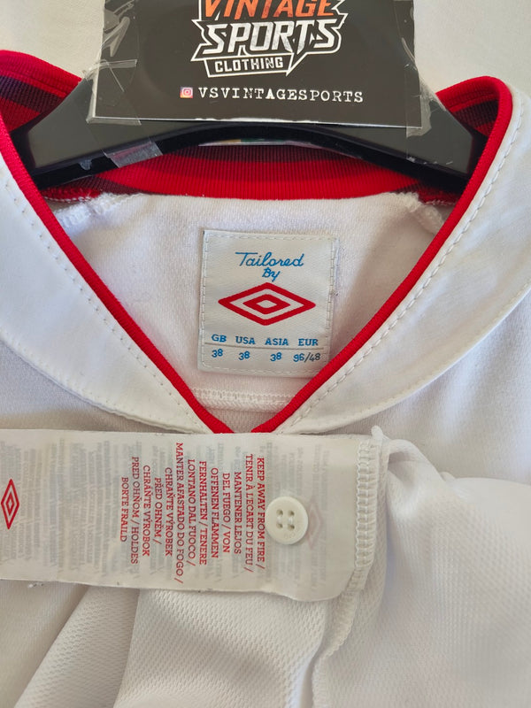 England Home Football Shirt 2012 (S)
