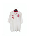 England Home Football Shirt 2012 (XXL) 4 Gerrard