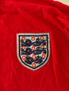 England Long Sleeve Away Football Shirt 1966 (L) 6 Moore