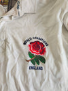 England Rugby Champions Long Sleeve Home Shirt 1990s (L)