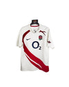 England Rugby Home Shirt 2007-2008 (M)