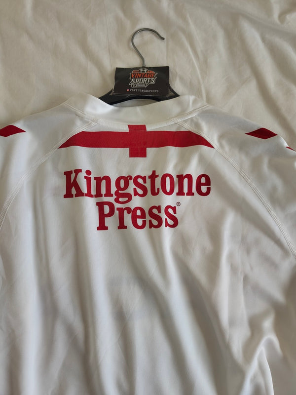 England Rugby League Home Shirt 2019 (M)