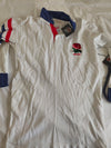 England Rugby Long Sleeve Home Shirt 1991 (M)