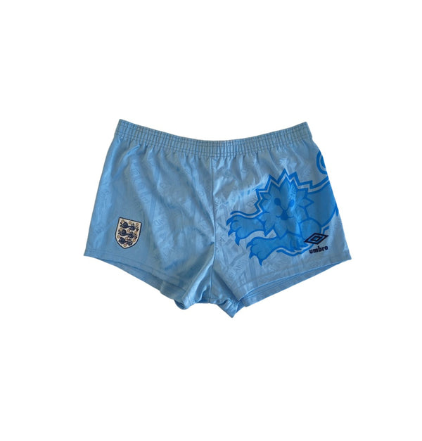 England Third Football Shorts 1992-1993 (M)
