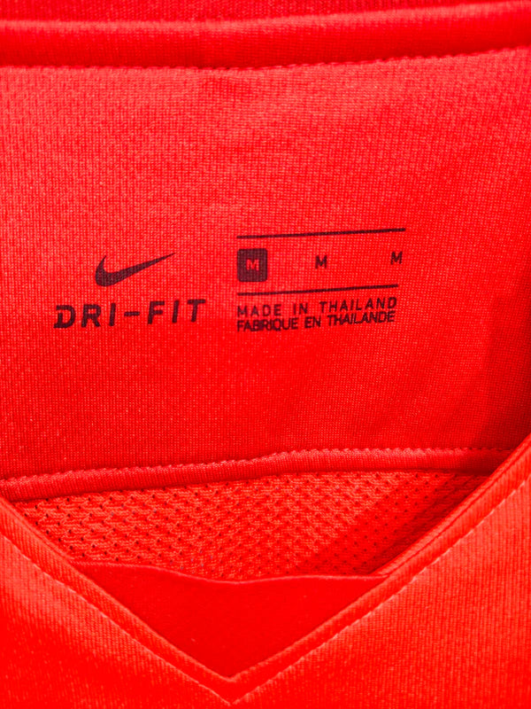 Esbjerg FB Home Football Shirt 2018-2019 (M)